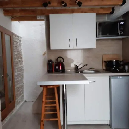 Garden Annexe 2 بيت للعطل فينوف لوبيه