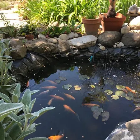 Garden Annexe 2 بيت للعطل فينوف لوبيه